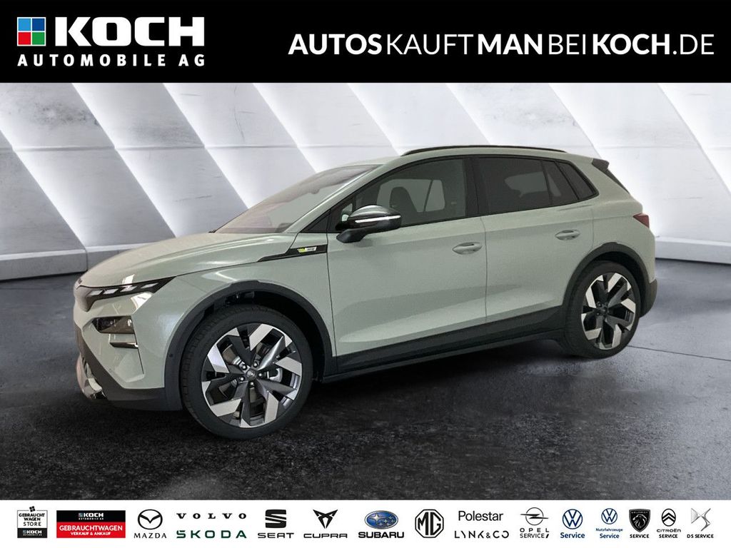 Skoda Elroq 2025