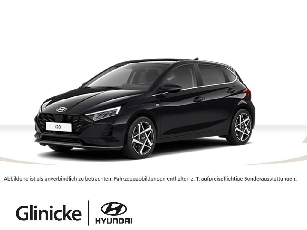 Hyundai i20 2025