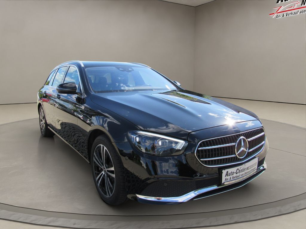 Mercedes-Benz E 400 2021