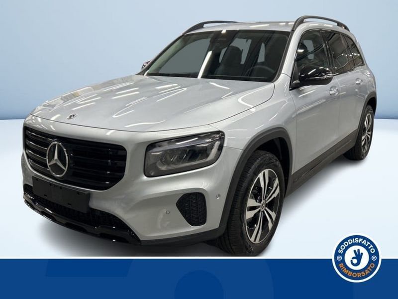 Mercedes-Benz GLB 200 2025