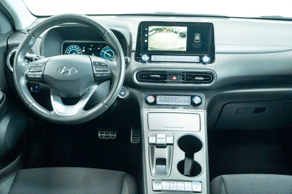 Hyundai KONA Elektro 2022