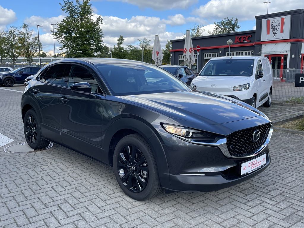 Mazda CX-30 2025