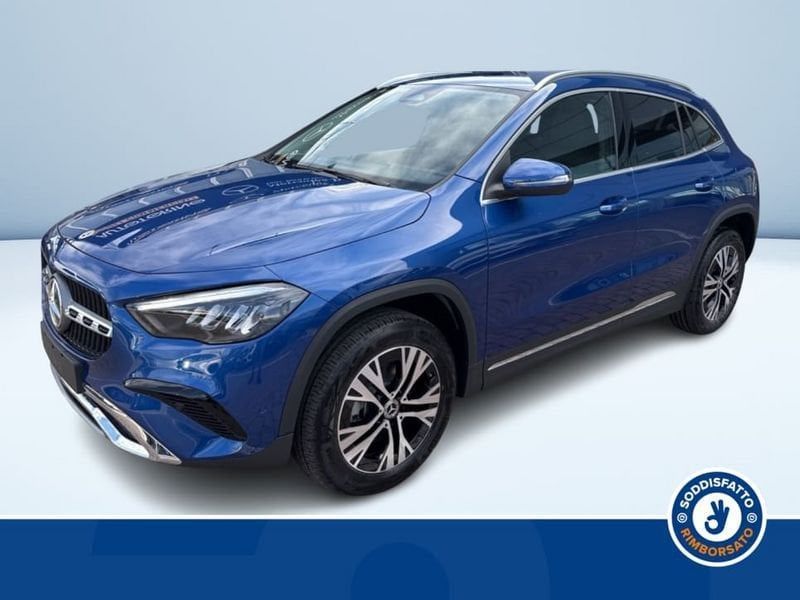 Mercedes-Benz GLA 200 2025