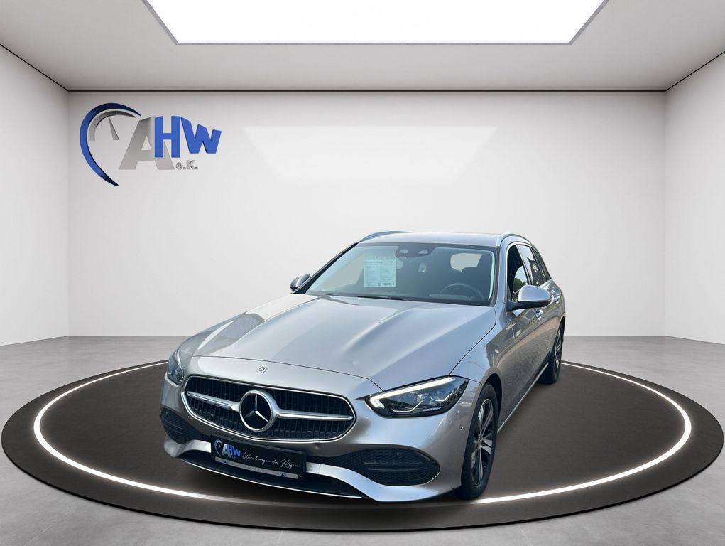 Mercedes-Benz C 220 2022