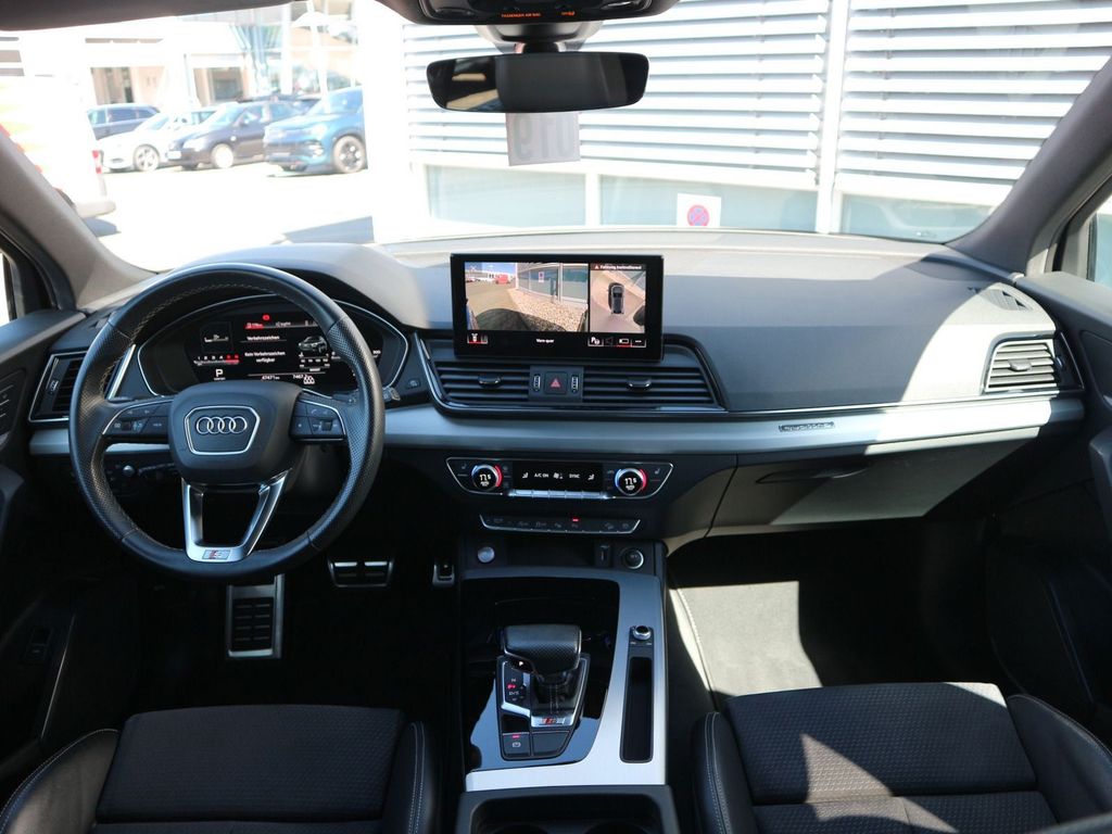 Audi SQ5 2022