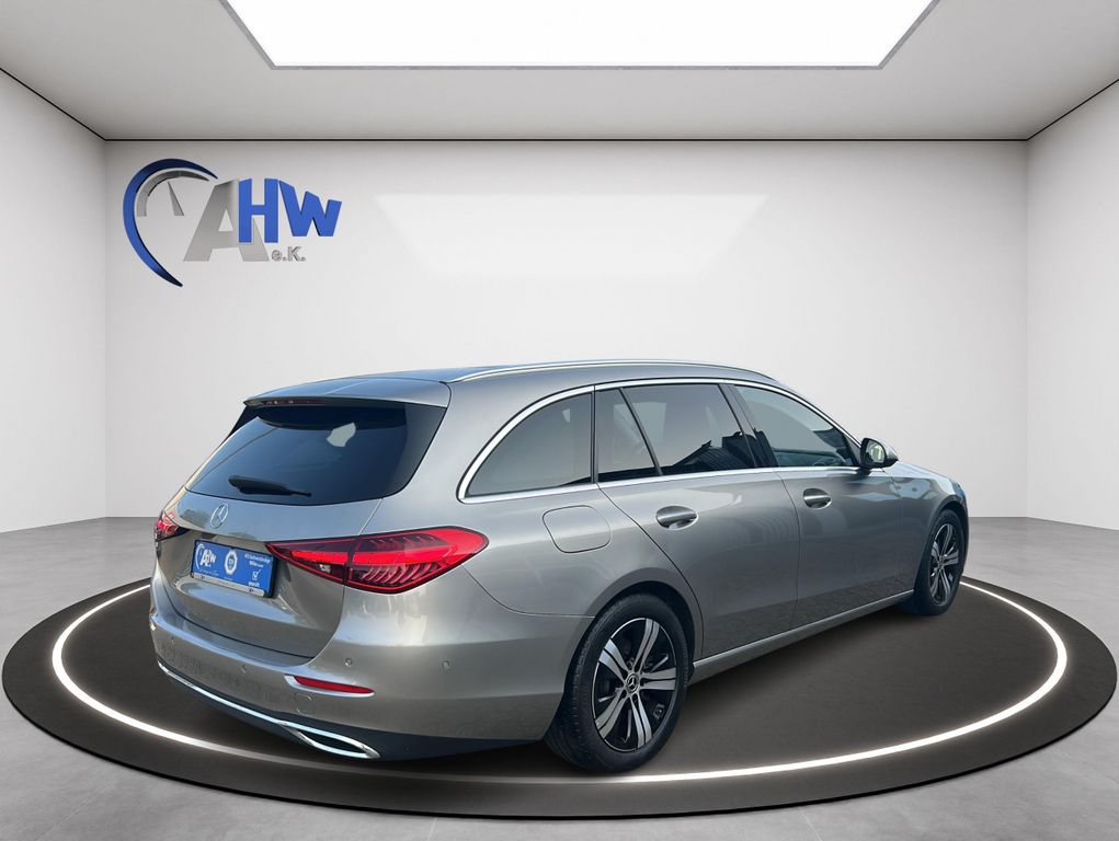 Mercedes-Benz C 220 2022