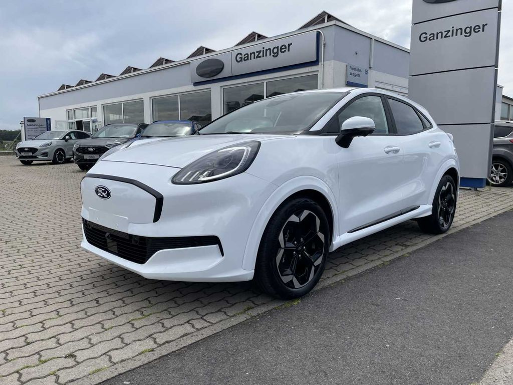 Ford Puma 2025