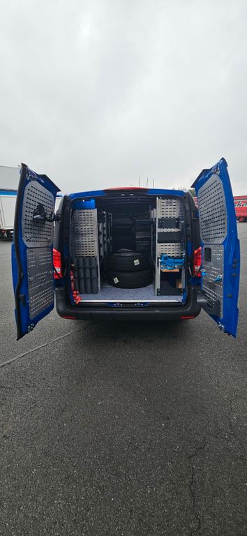 Mercedes-Benz Vito 2022
