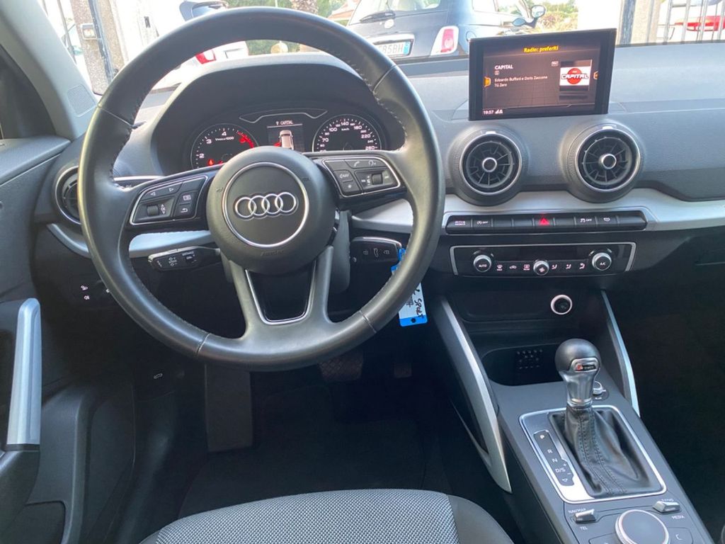 Audi Q2 2019