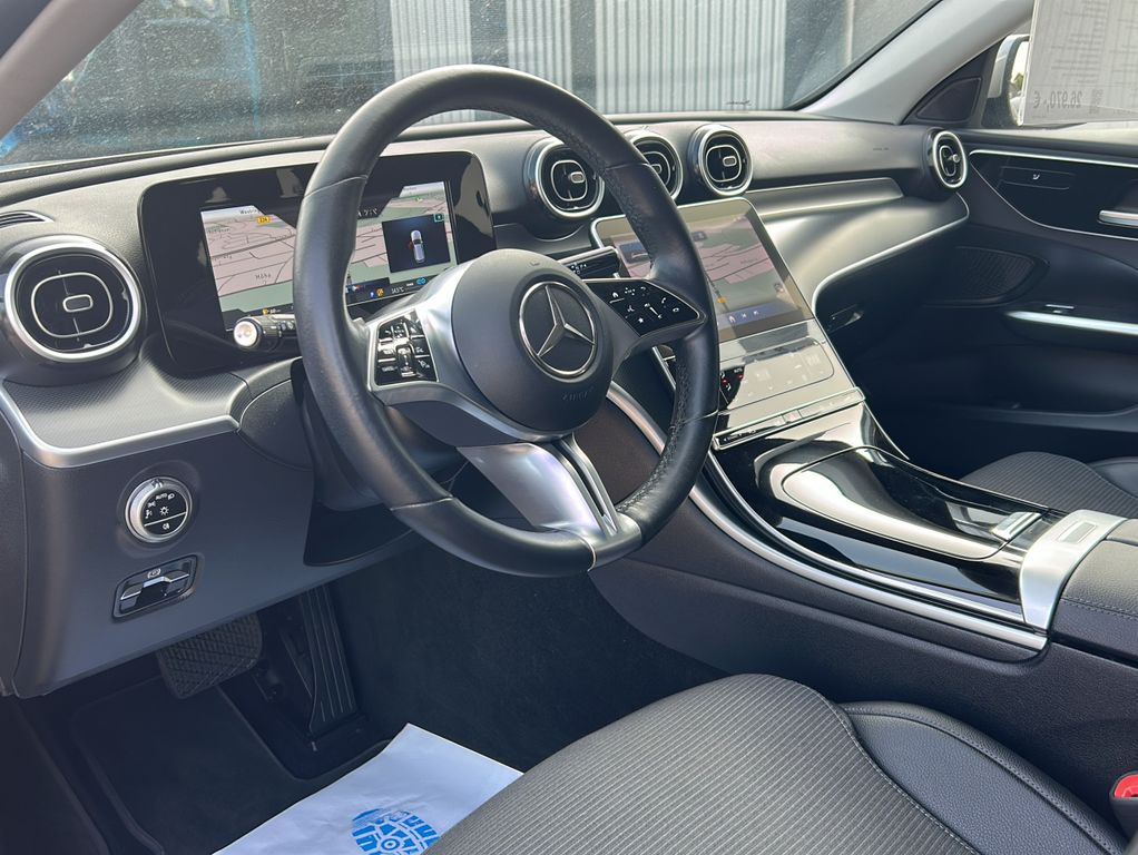 Mercedes-Benz C 220 2022