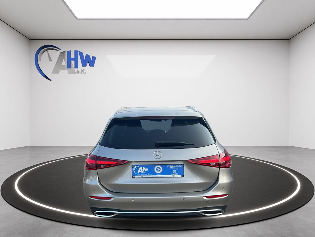 Mercedes-Benz C 220 2022