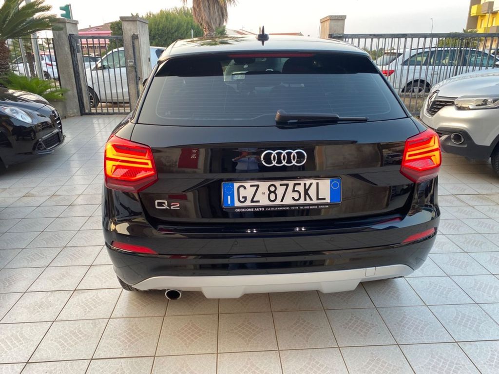 Audi Q2 2019