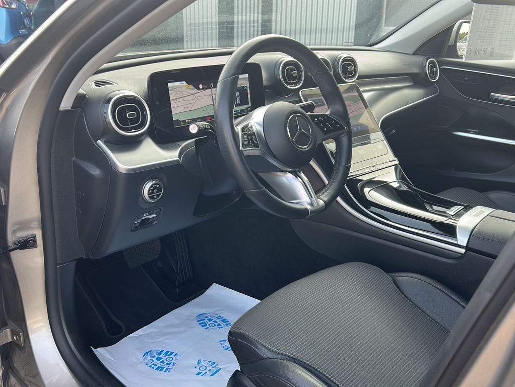 Mercedes-Benz C 220 2022