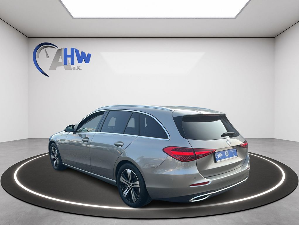 Mercedes-Benz C 220 2022