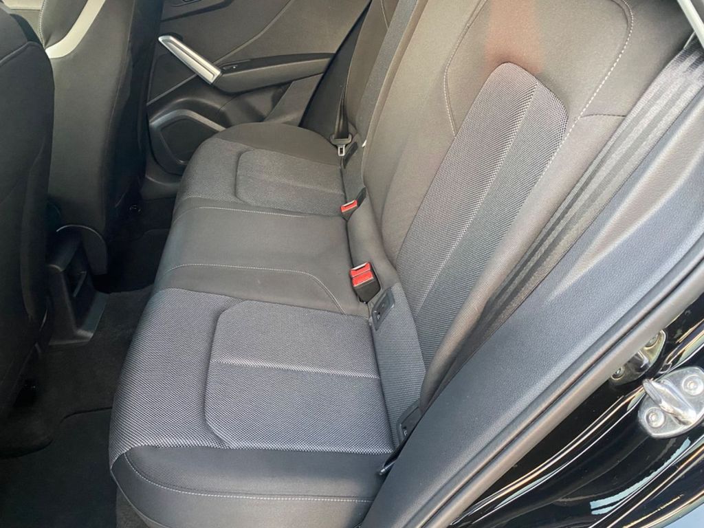 Audi Q2 2019