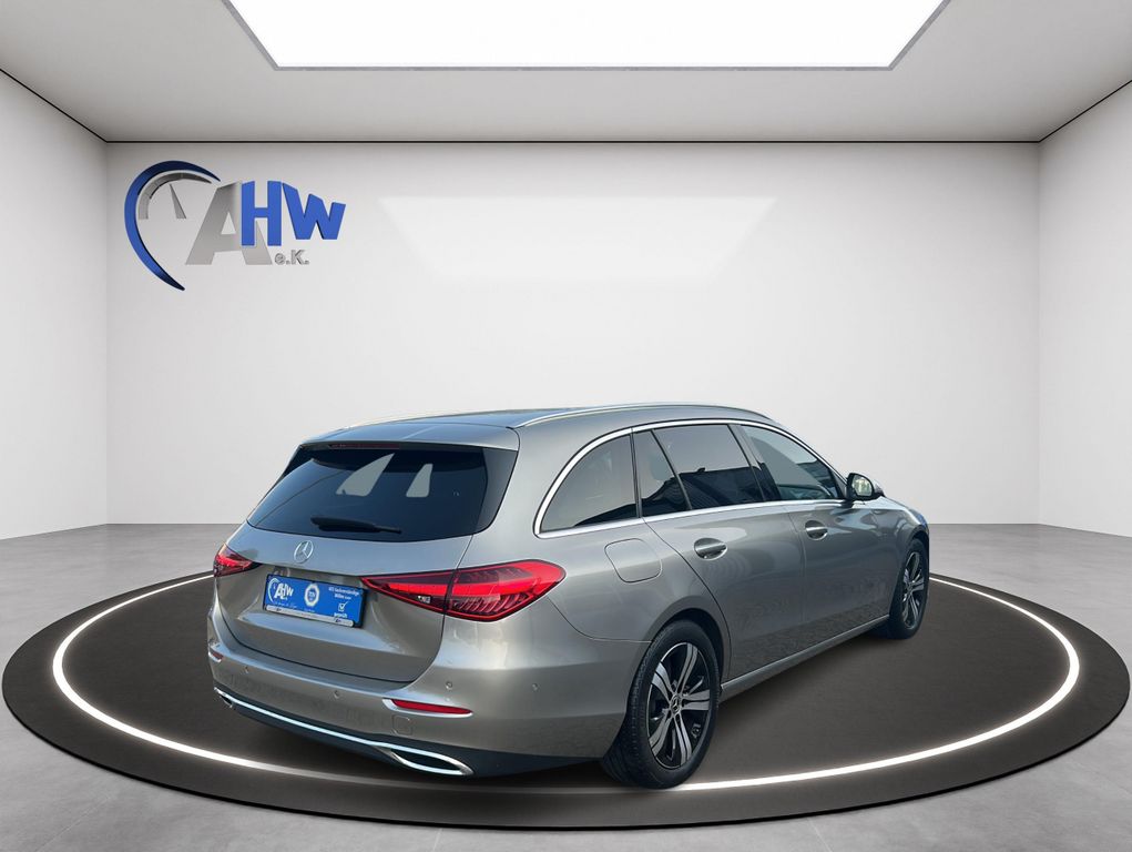 Mercedes-Benz C 220 2022