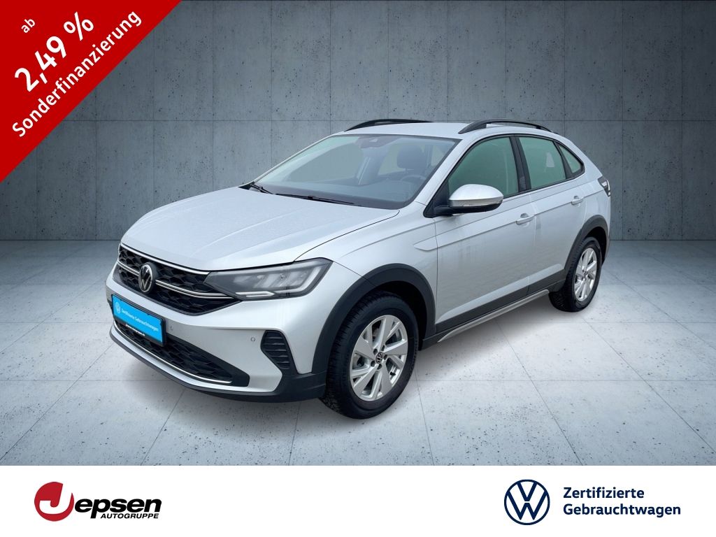 Volkswagen Taigo 2025