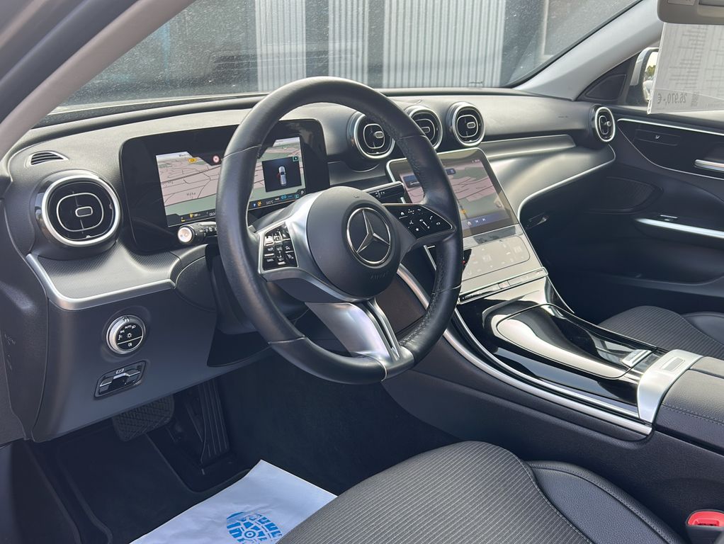 Mercedes-Benz C 220 2022