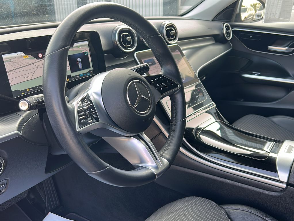 Mercedes-Benz C 220 2022