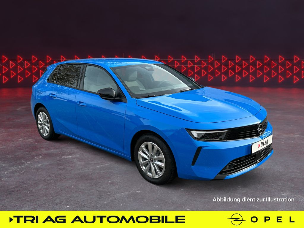 Opel Astra 2025