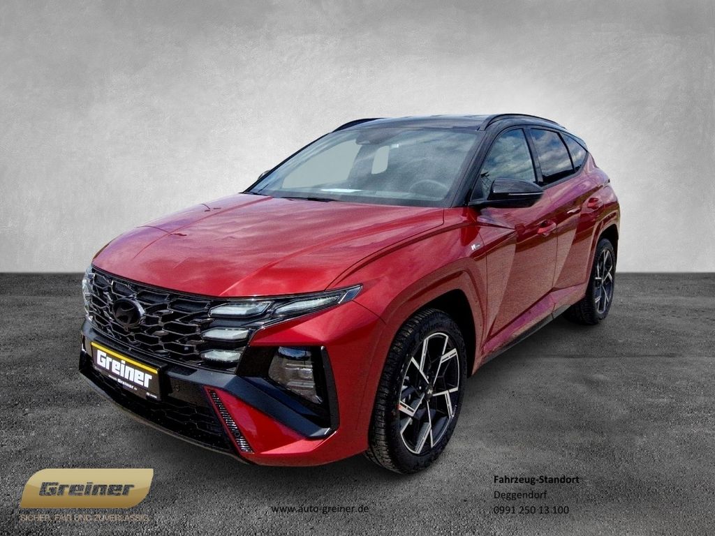 Hyundai TUCSON 2025