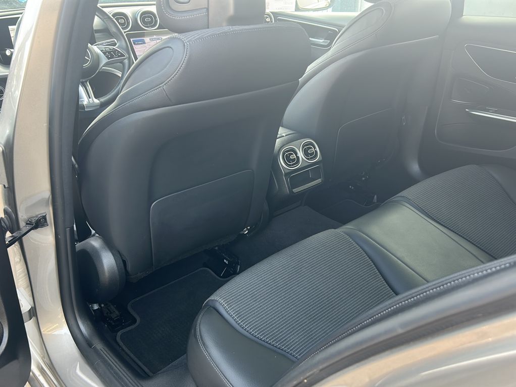 Mercedes-Benz C 220 2022