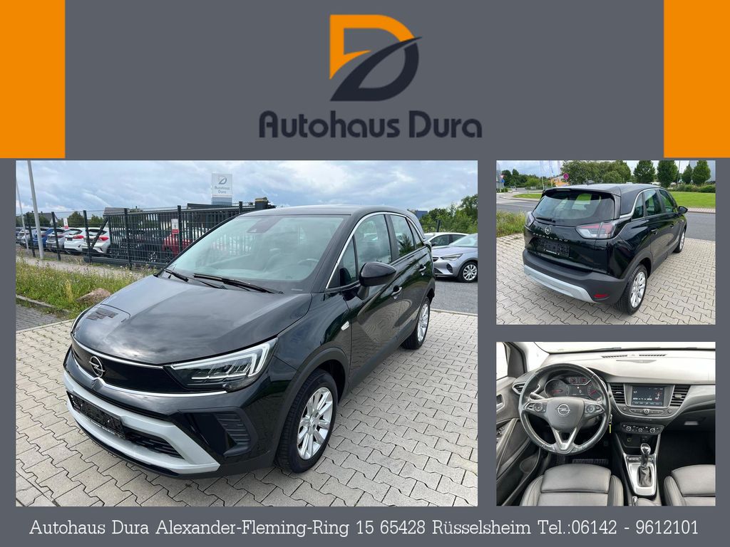 Opel Crossland (X) 2021
