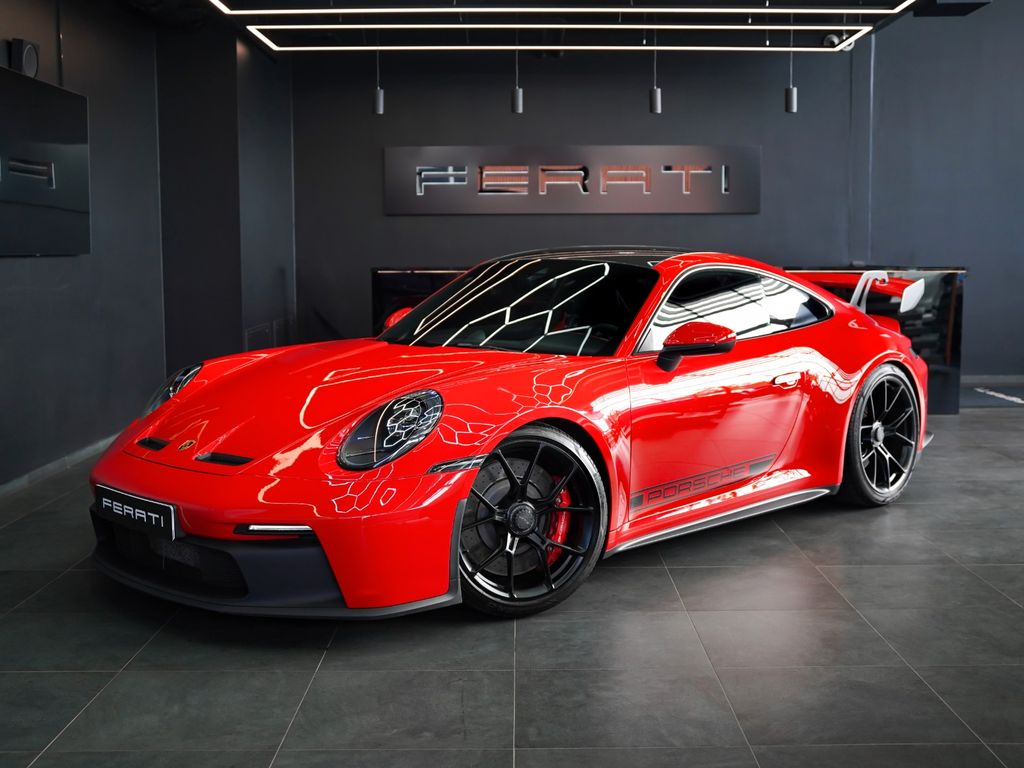 Porsche 911 2021