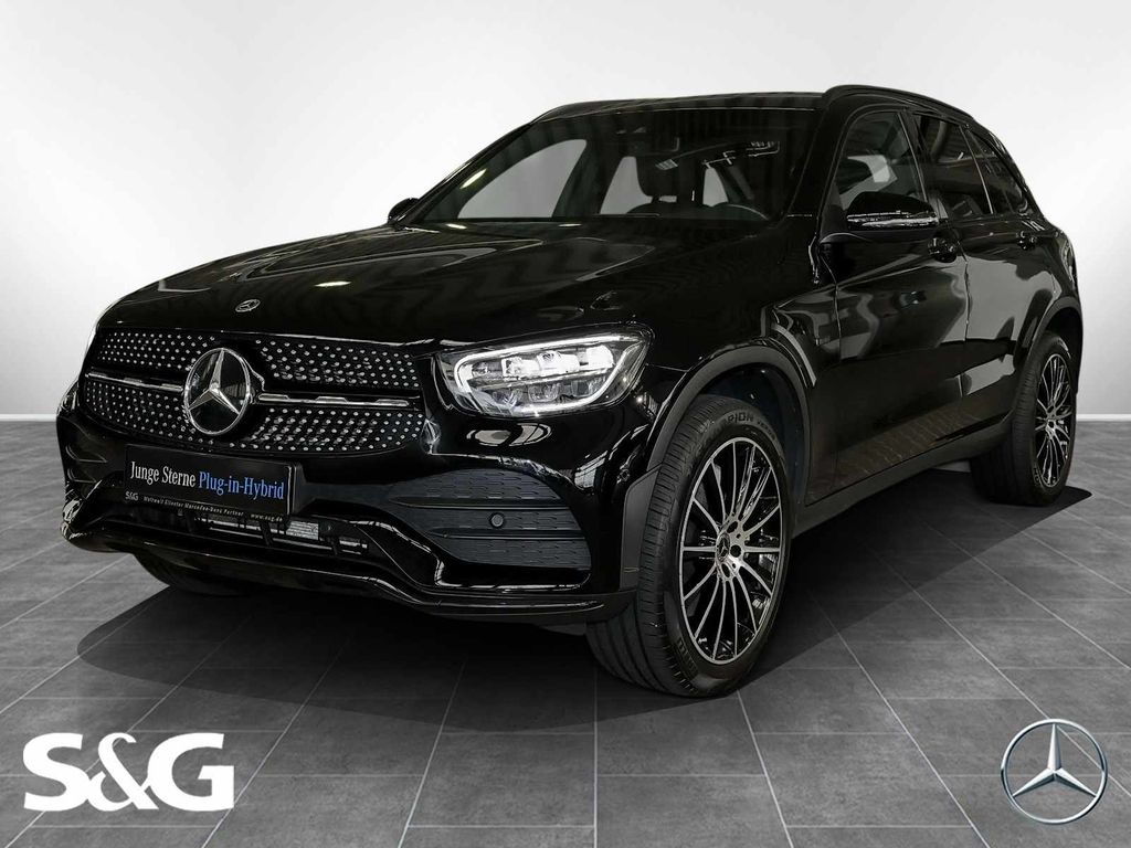 Mercedes-Benz GLC 300 2021