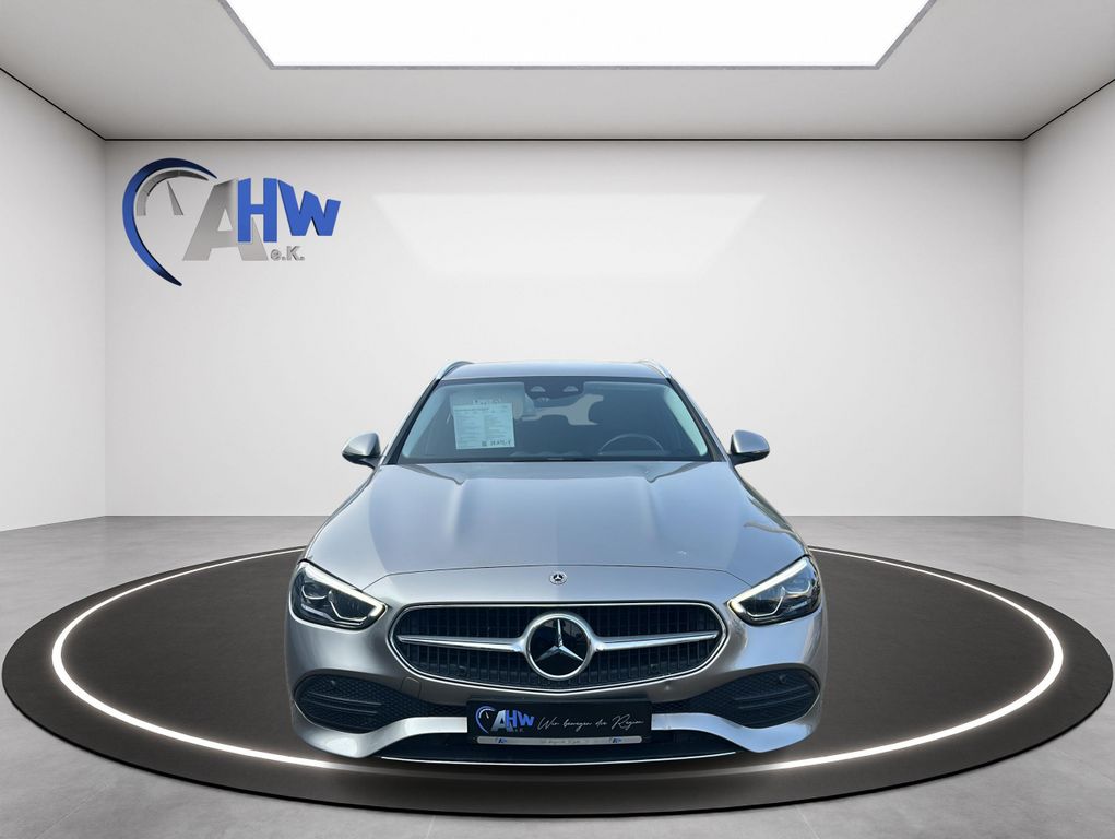 Mercedes-Benz C 220 2022