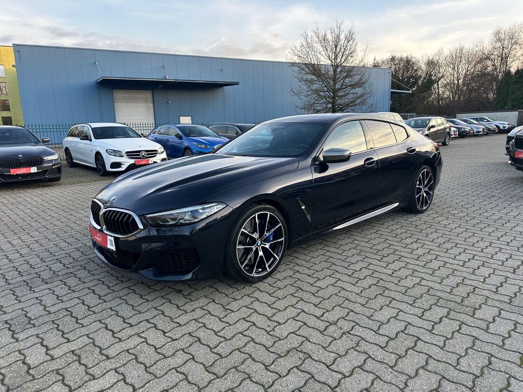 BMW M850 2022