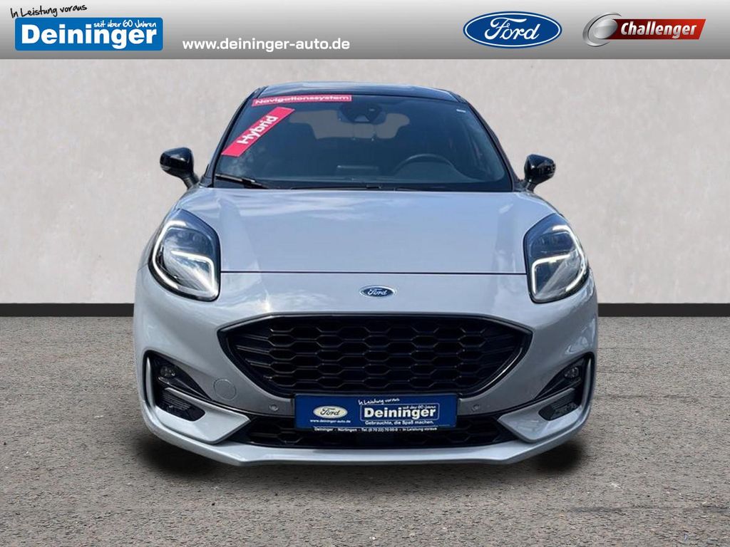 Ford Puma 2021
