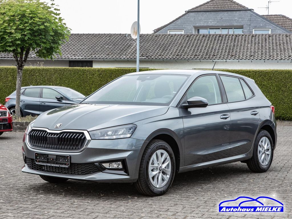 Skoda Fabia 2025