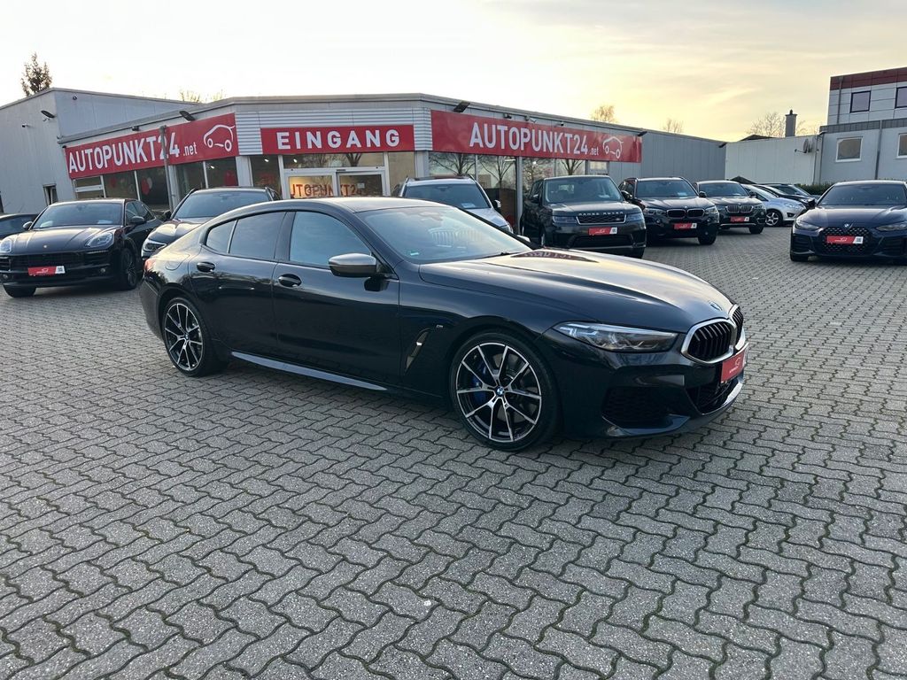 BMW M850 2022