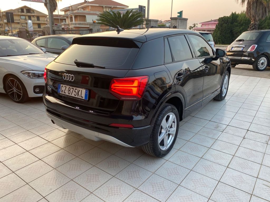 Audi Q2 2019