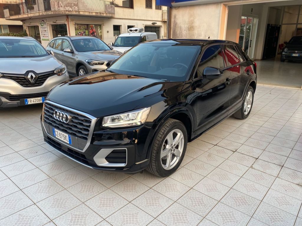 Audi Q2 2019