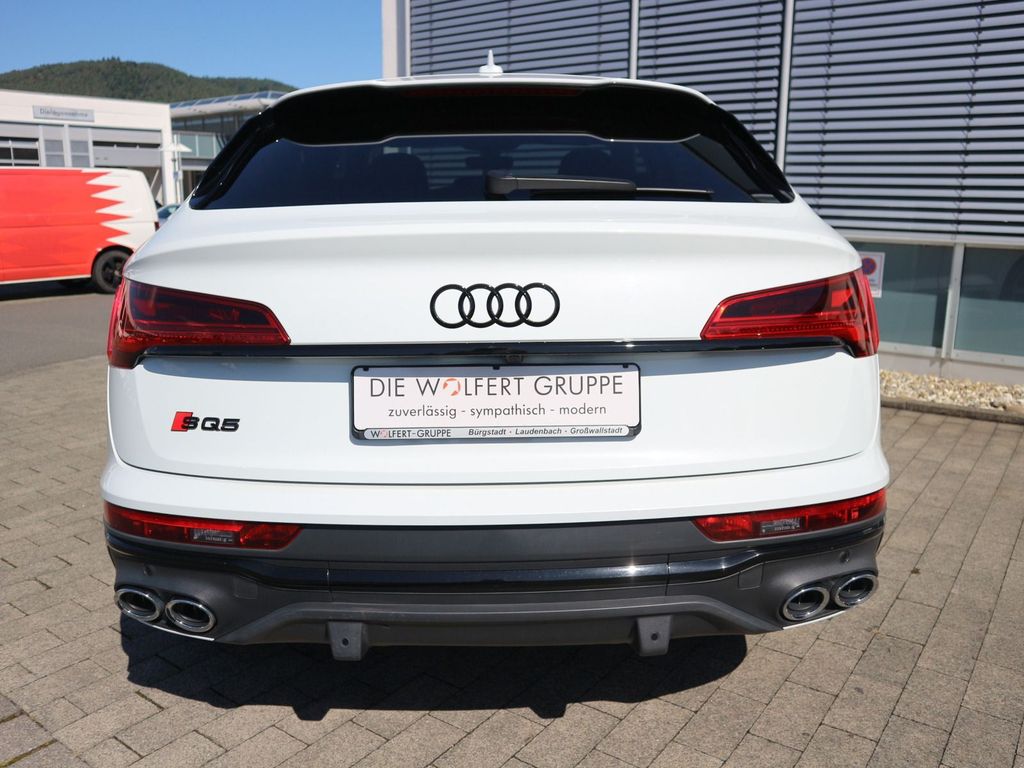 Audi SQ5 2022