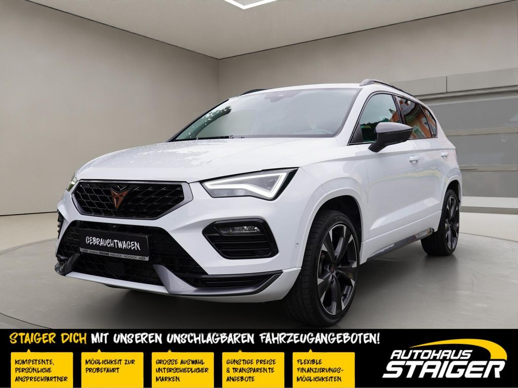 Cupra Ateca 2023