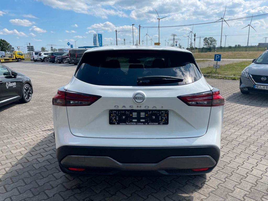 Nissan Qashqai 2024