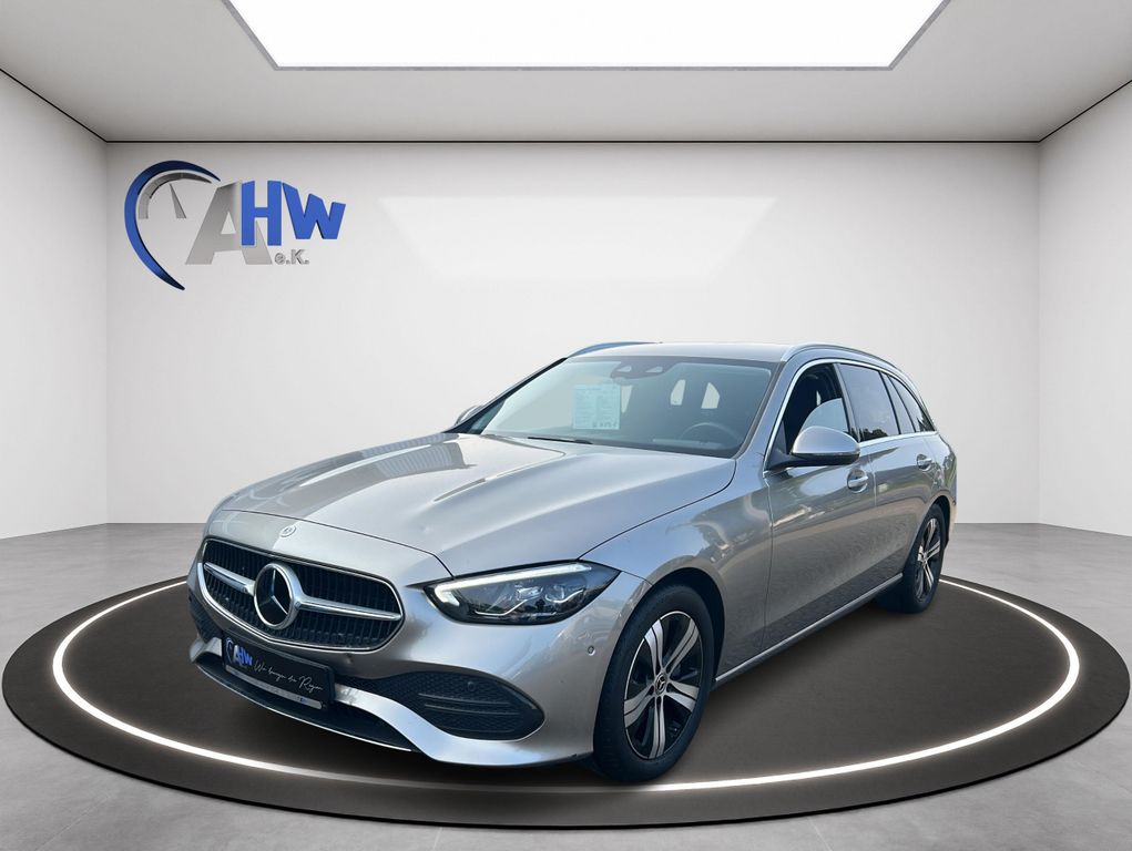 Mercedes-Benz C 220 2022