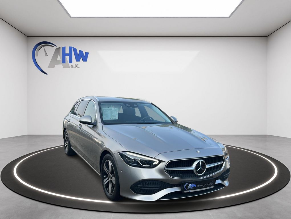 Mercedes-Benz C 220 2022