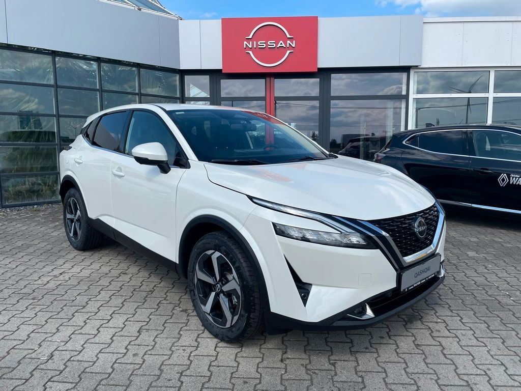 Nissan Qashqai 2024