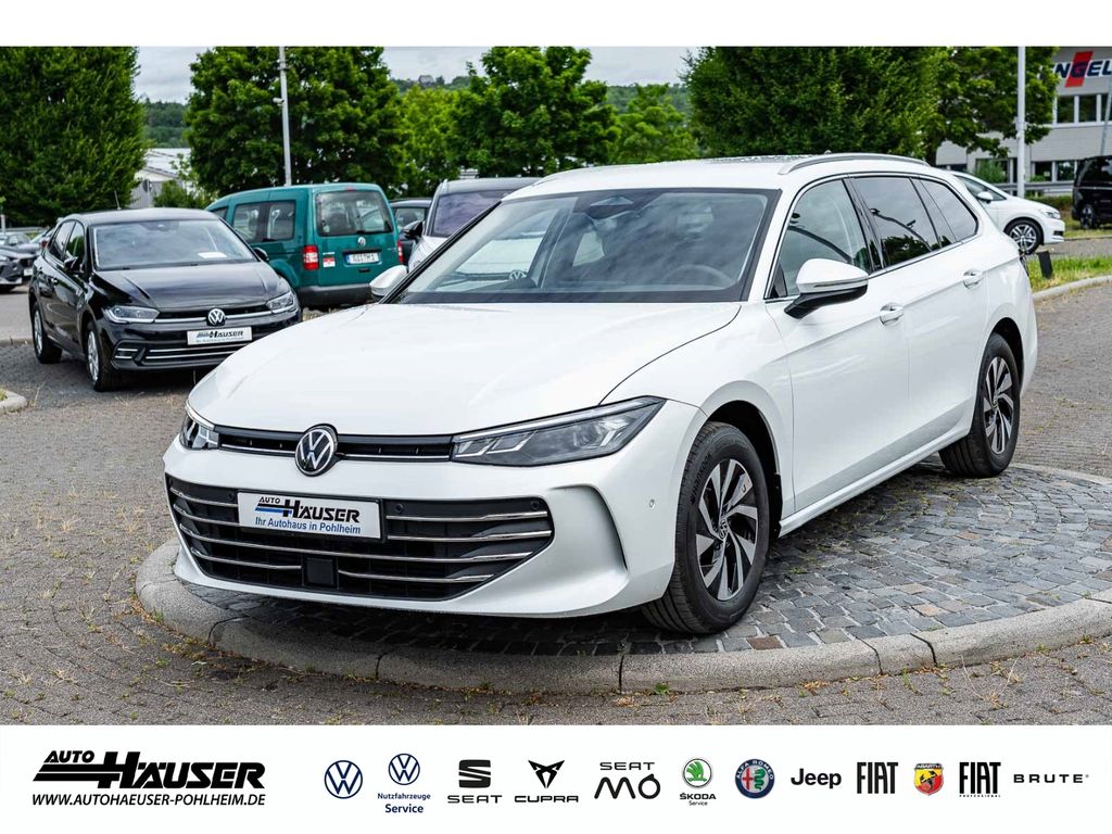 Volkswagen Passat Variant 2025