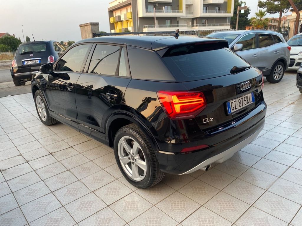 Audi Q2 2019