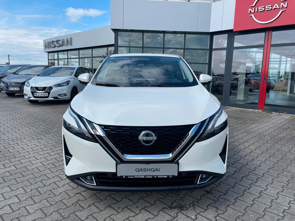 Nissan Qashqai 2024