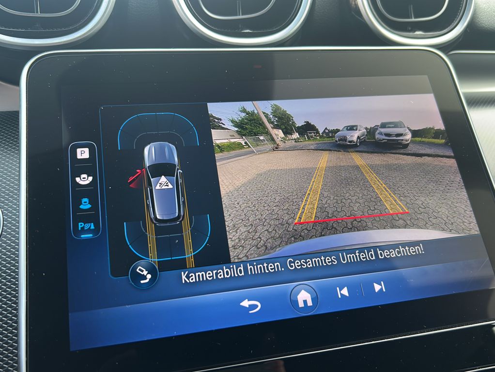 Mercedes-Benz C 220 2022