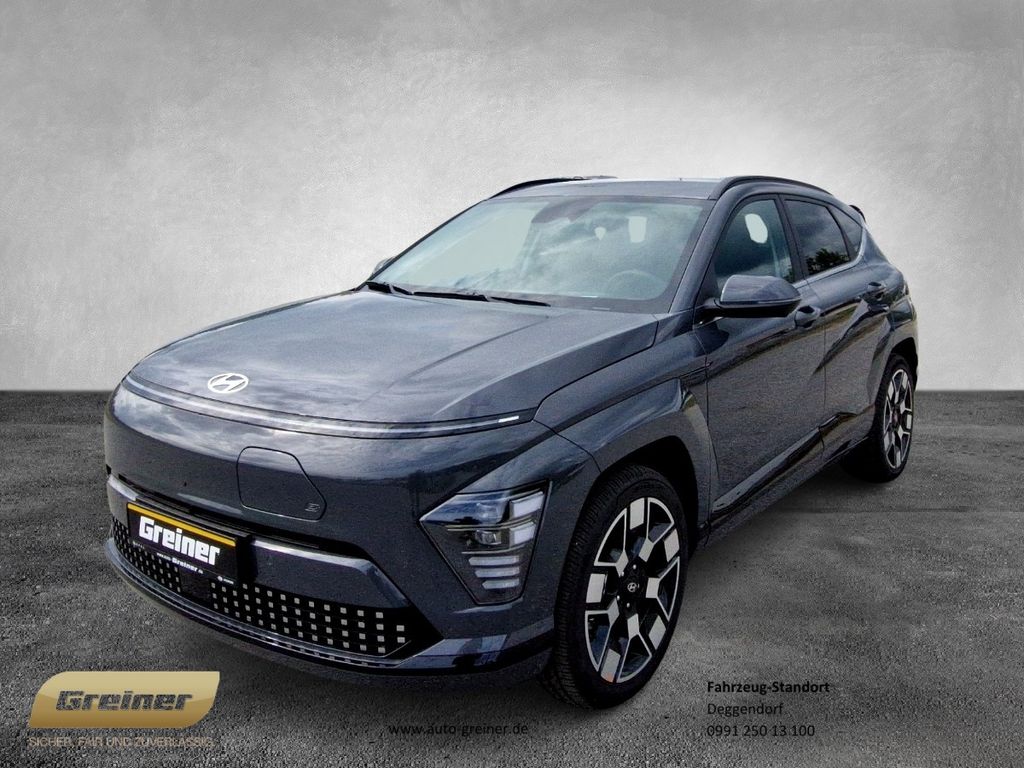 Hyundai KONA Elektro 2024