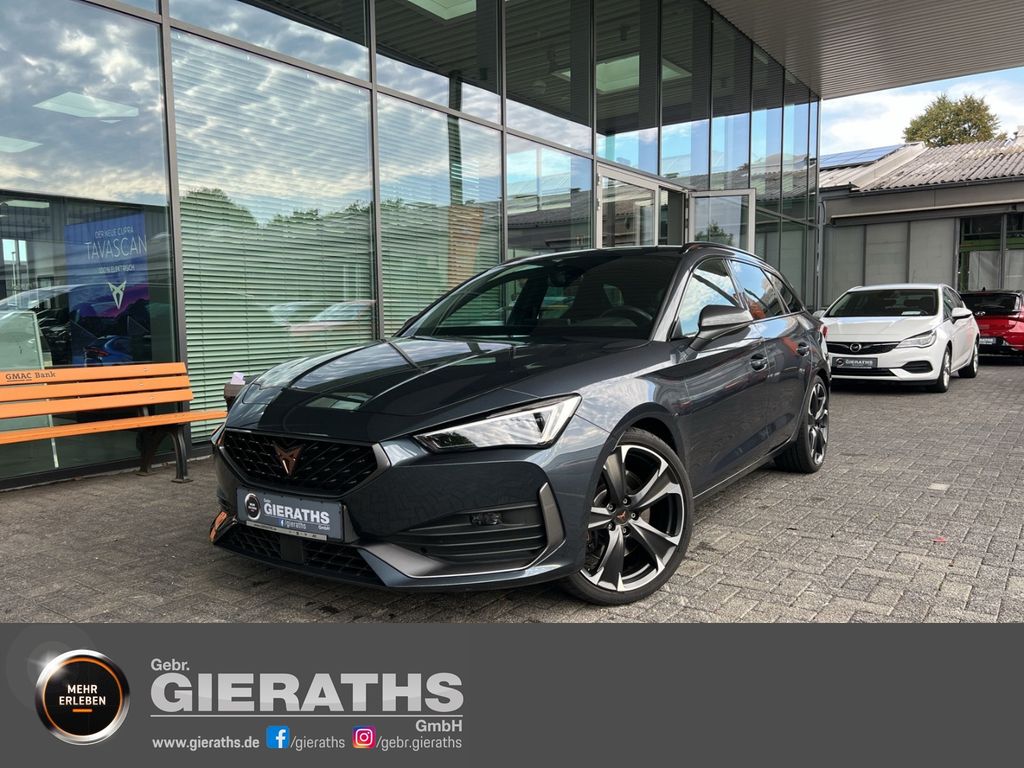 Cupra Leon 2024