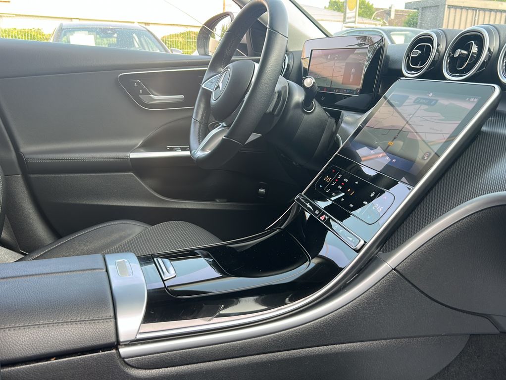 Mercedes-Benz C 220 2022
