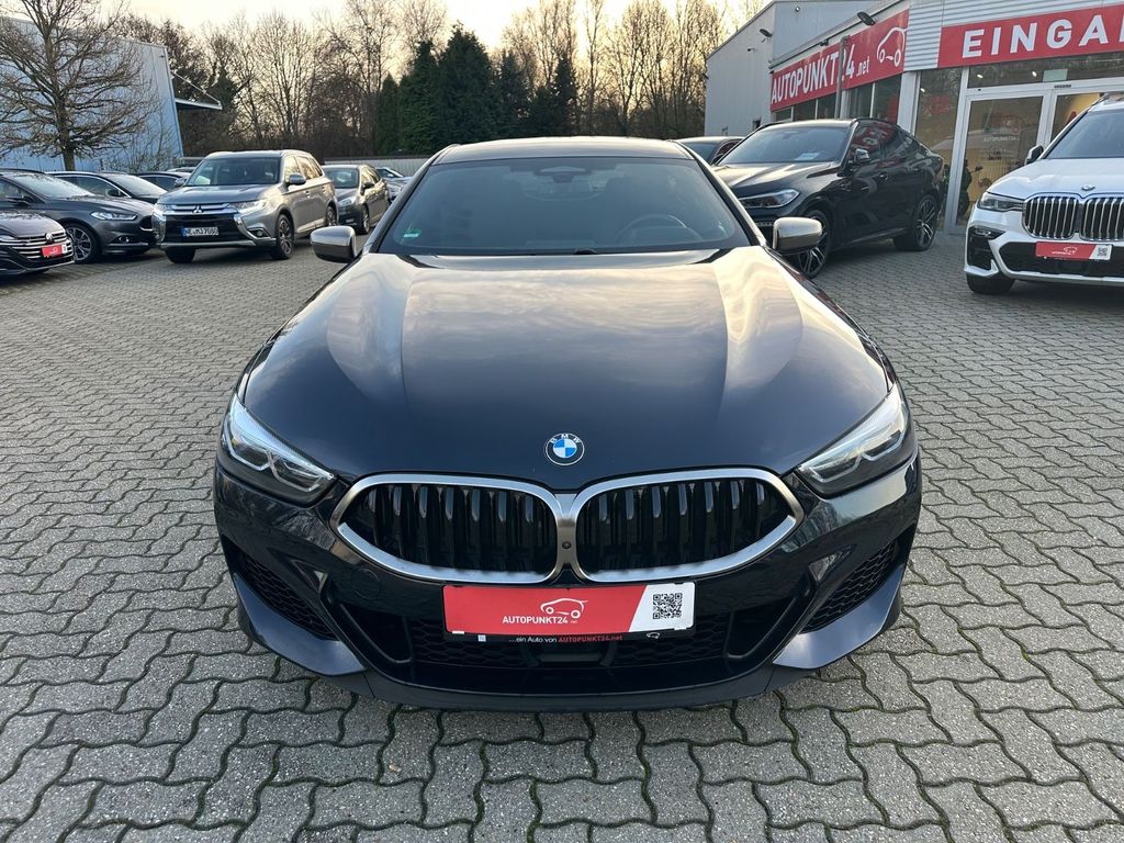 BMW M850 2022